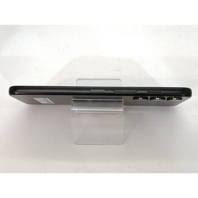 中古】ZTE ymobile 【SIMフリー】 nubia S 5G 4GB 128GB ブラック