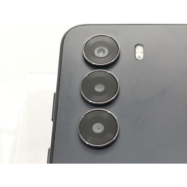 中古】ZTE ymobile 【SIMフリー】 nubia S 5G 4GB 128GB ブラック