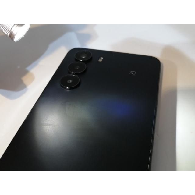 中古】ZTE ymobile 【SIMフリー】 nubia S 5G 4GB 128GB ブラック