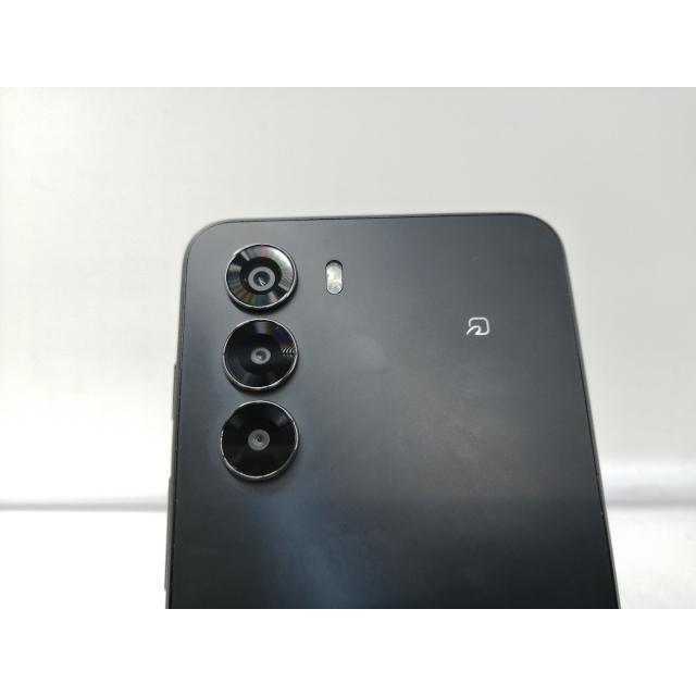 未使用 nubia S 5G Y! mobile ブラック 中古】ZTE ymobile 【SIMフリー】 nubia S 5G 4GB 128GB ブラック