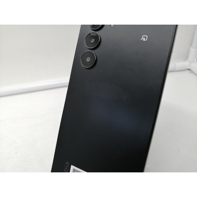 中古】ZTE ymobile 【SIMフリー】 nubia S 5G 4GB 128GB ブラック