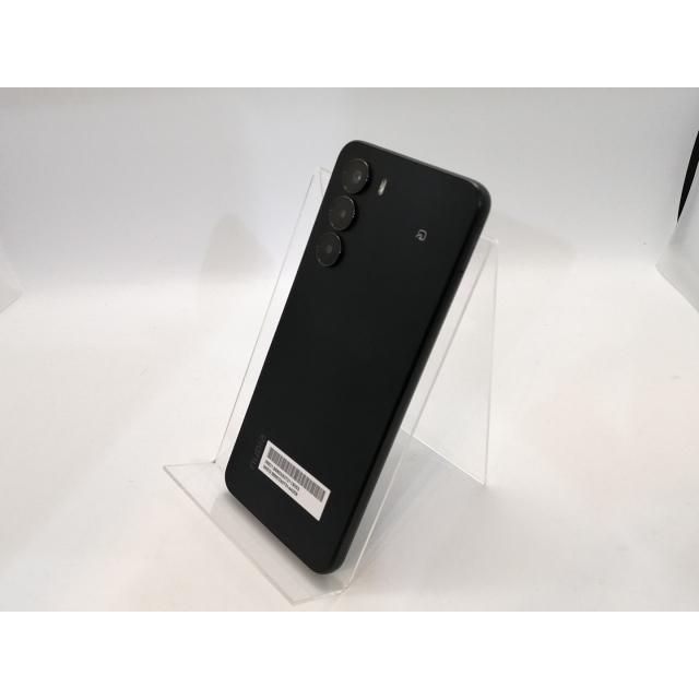 中古】ZTE ymobile 【SIMフリー】 nubia S 5G 4GB 128GB ブラック