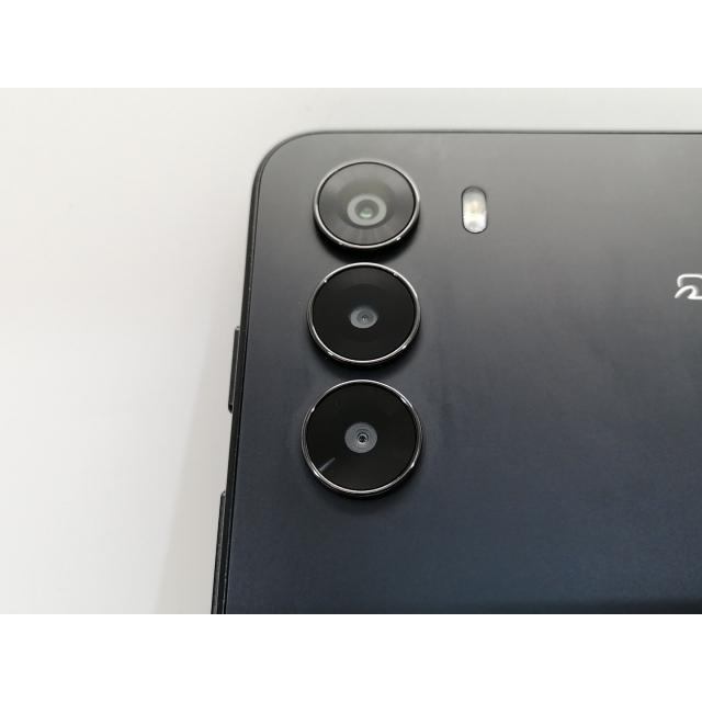 中古】ZTE ymobile 【SIMフリー】 nubia S 5G 4GB 128GB ブラック