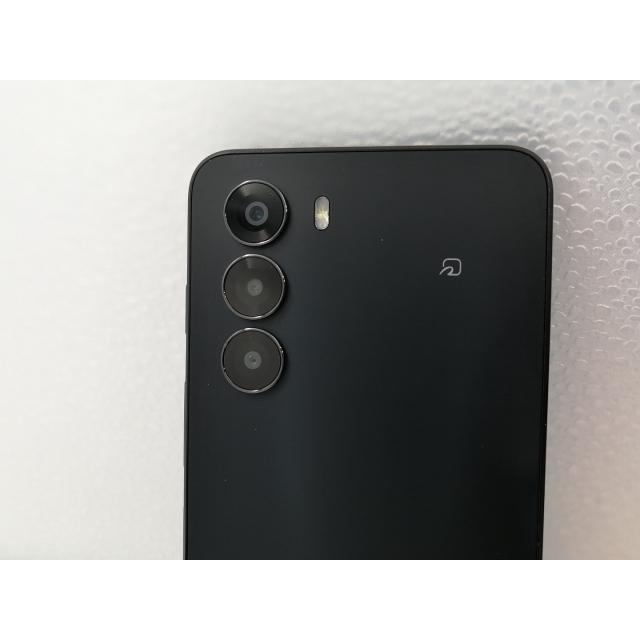 中古】ZTE ymobile 【SIMフリー】 nubia S 5G 4GB 128GB ブラック