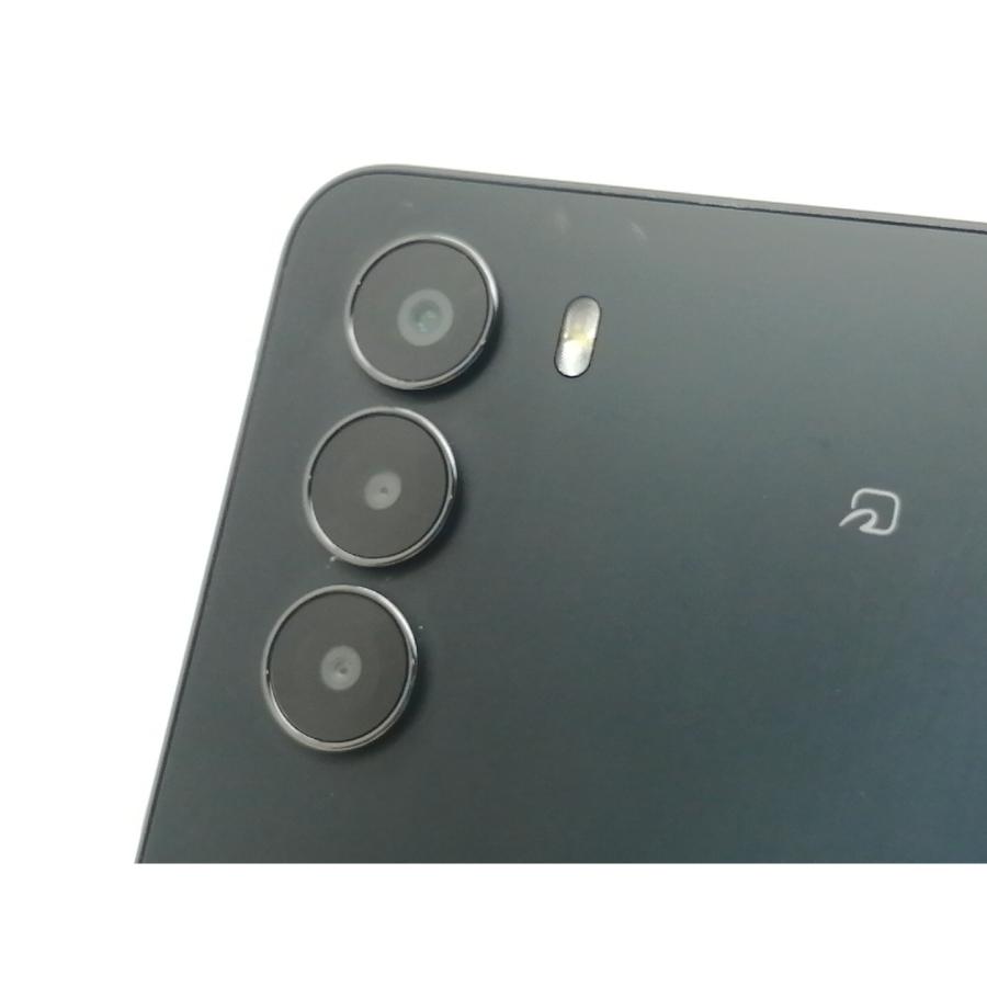 中古】ZTE ymobile 【SIMフリー】 nubia S 5G 4GB 128GB ブラック