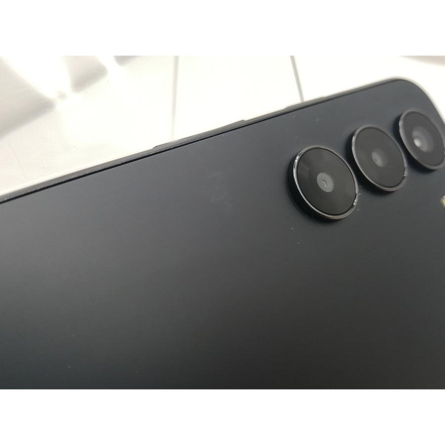 中古】ZTE ymobile 【SIMフリー】 nubia S 5G 4GB 128GB ブラック