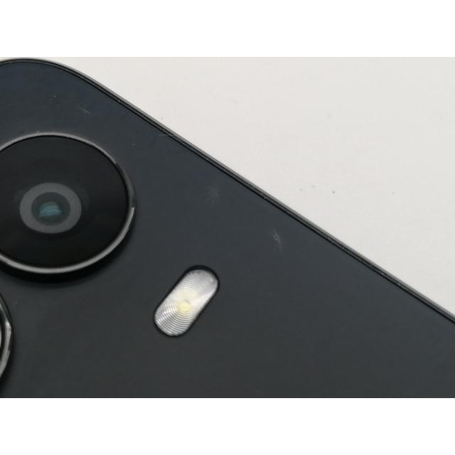 中古】ZTE ymobile 【SIMフリー】 nubia S 5G 4GB 128GB ブラック