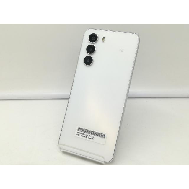 nubia s 5G (中古)美品 128G/4G ホワイト 中古】ZTE ymobile 【SIMフリー】 nubia S 5G 4GB 128GB ホワイト