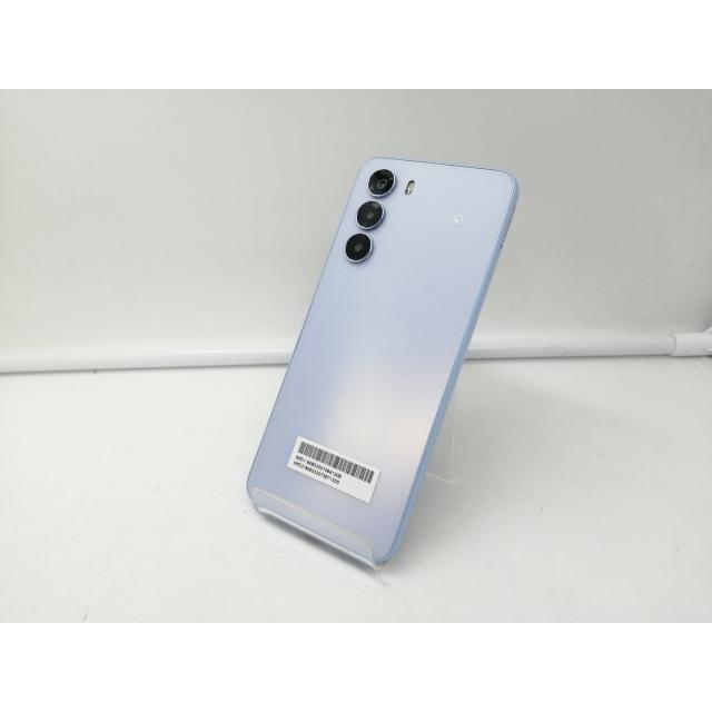 nubia S 5G Y!mobile ライトパープル 128GB SIMフリー 中古】ZTE ymobile 【SIMフリー】 nubia S 5G 4GB 128GB