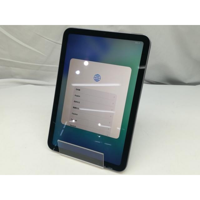 中古】Apple 【Wi-Fi】 iPad mini（第6世代/2021） 64GB パープル