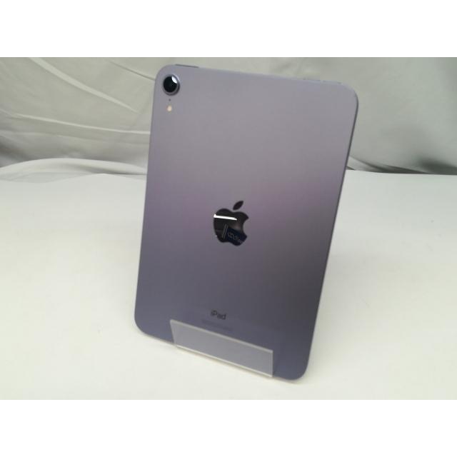 中古】Apple 【Wi-Fi】 iPad mini（第6世代/2021） 64GB パープル