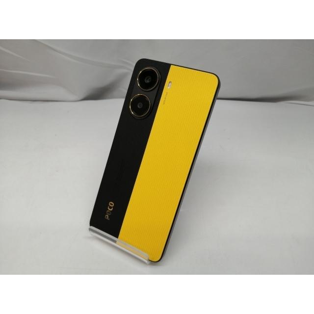 〔中古品〕 POCO X7 Pro 256GB イエロー SIMフリー 中古】Xiaomi 【SIMフリー】 Poco X7 Pro イエロー 8GB 256GB