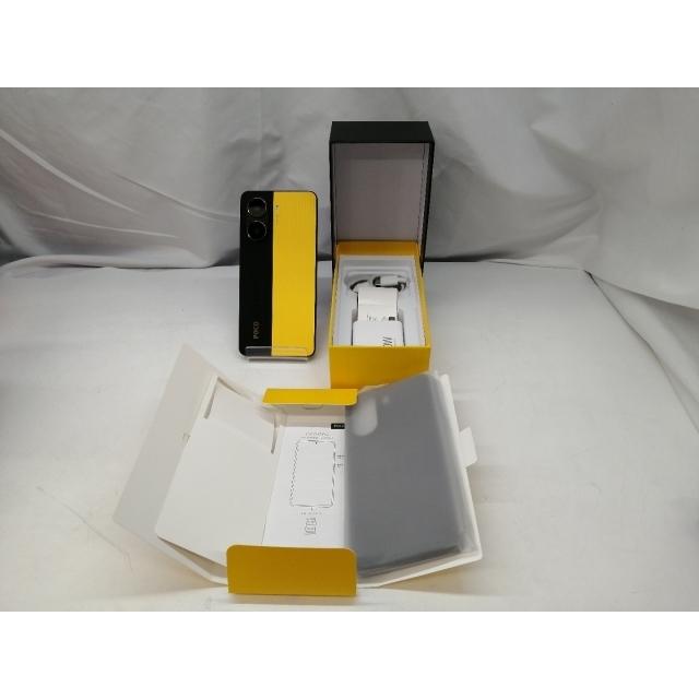 中古】Xiaomi 【SIMフリー】 Poco X7 Pro イエロー 8GB 256GB