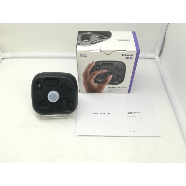 中古】TOURBOX TourBox Elite クリエイター向けbluetooth左手デバイス