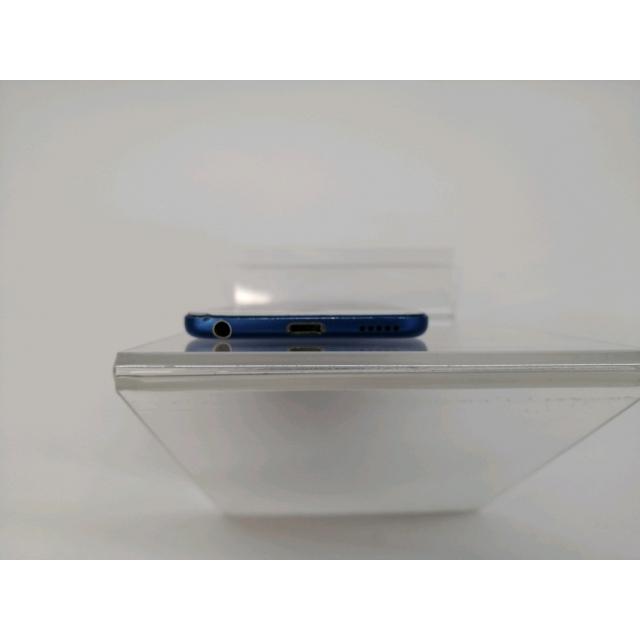 中古】Apple iPod touch 32GB ブルー MKHV2J/A (2015/第6世代)【札幌