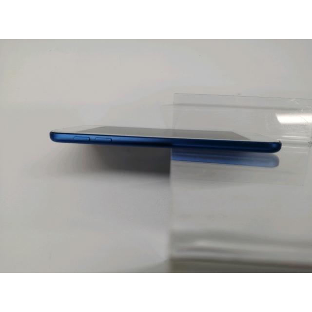 中古】Apple iPod touch 32GB ブルー MKHV2J/A (2015/第6世代)【札幌
