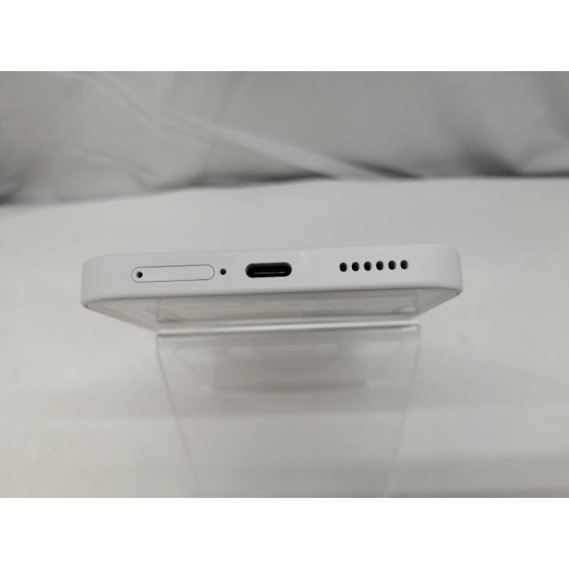 中古】NOTHING 国内版 【SIMフリー】 Nothing Phone (4a) ホワイト 8GB
