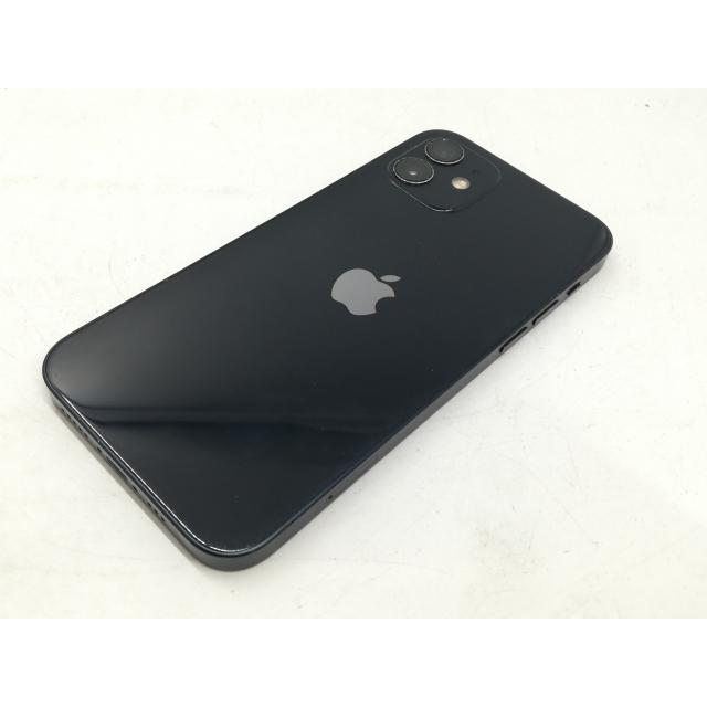 iPhone 12 【中古】Apple docomo 【SIMロック解除済み】 64GB ブラック 