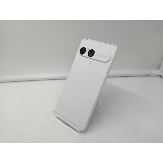 中古】SONY 国内版 【SIMフリー】 Xperia 10 VII ホワイト 8GB 128GB