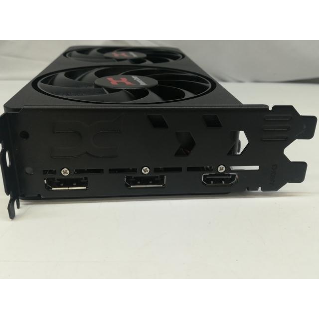 中古】POWERCOLOR PowerColor Reaper AMD Radeon RX 9060 XT 8GB GDDR6