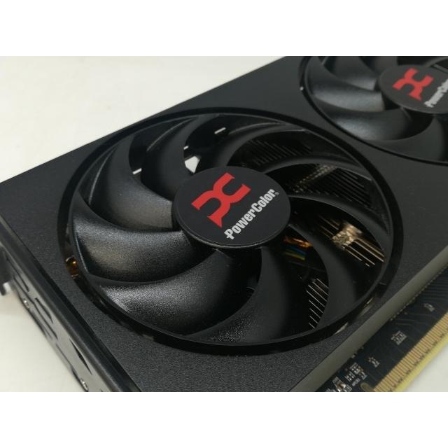 中古】POWERCOLOR PowerColor Reaper AMD Radeon RX 9060 XT 8GB GDDR6 
