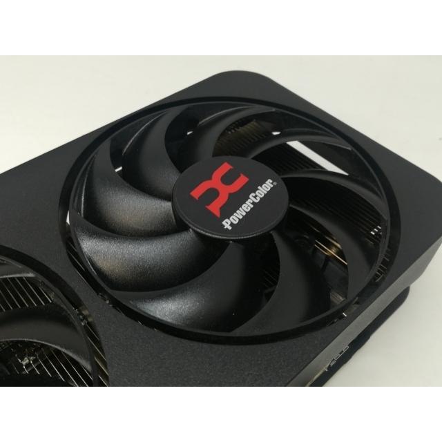 中古】POWERCOLOR PowerColor Reaper AMD Radeon RX 9060 XT 8GB GDDR6