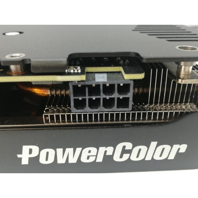 中古】POWERCOLOR PowerColor Reaper AMD Radeon RX 9060 XT 8GB GDDR6