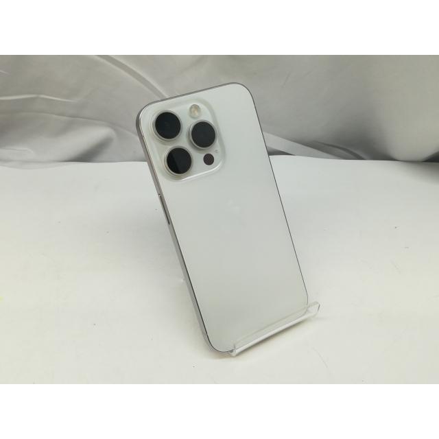 中古】Apple 国内版 【SIMフリー】 iPhone 15 Pro 512GB ホワイト