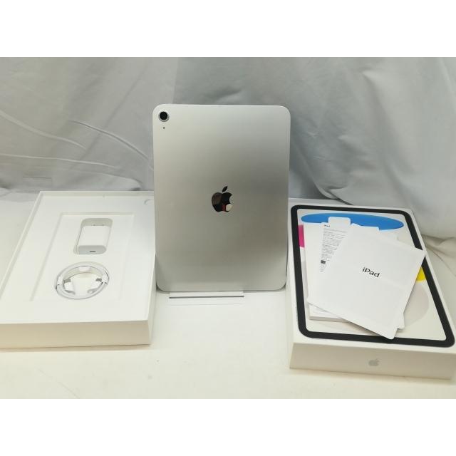 中古】Apple 【Wi-Fi】 iPad（A16/2025） 128GB シルバー MD3Y4J/A