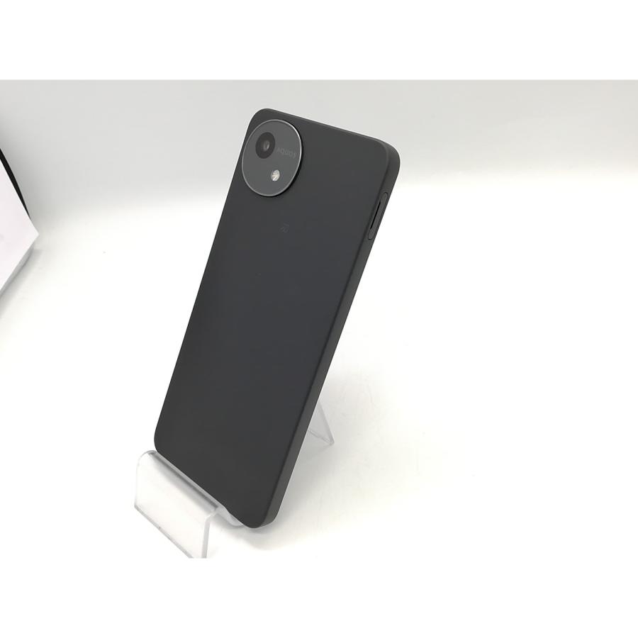 未使用】SHARP docomo 【SIMフリー】 AQUOS wish5 スミ 4GB 64GB SH