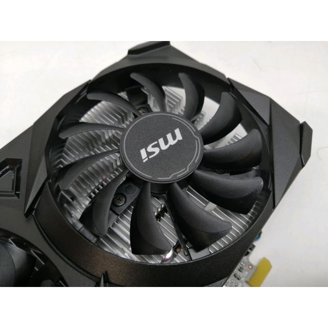 中古】MSI GeForce RTX 3050 VENTUS 2X E 6G OC RTX3050/6GB(GDDR6