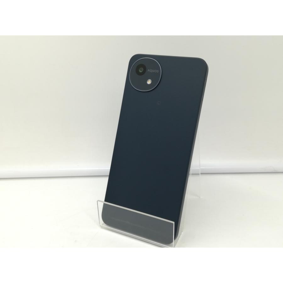 【訳あり美品】AQUOS wish4 ブラック 64GB ドコモ SIMフリー 中古】SHARP docomo 【SIMフリー】 AQUOS wish4 ブラック 4GB 64GB SH