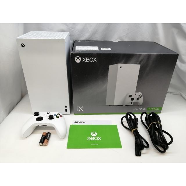 中古】Microsoft Xbox Series X デジタル エディション EP2-00708 [1TB 