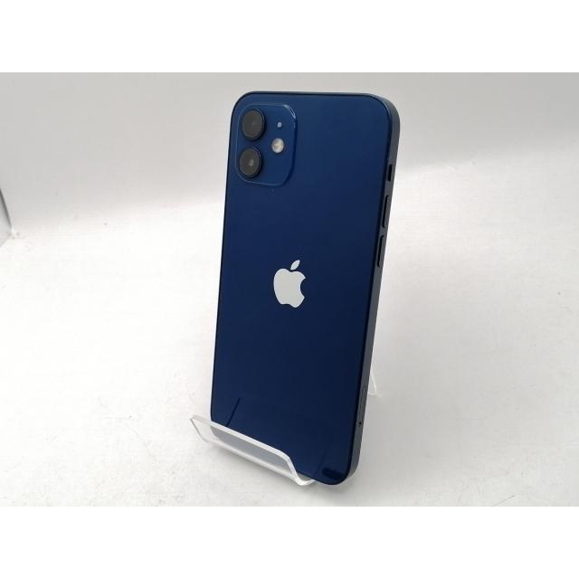 iPhone 12 【中古】Apple au 【SIMロック解除済み】 128GB ブルー