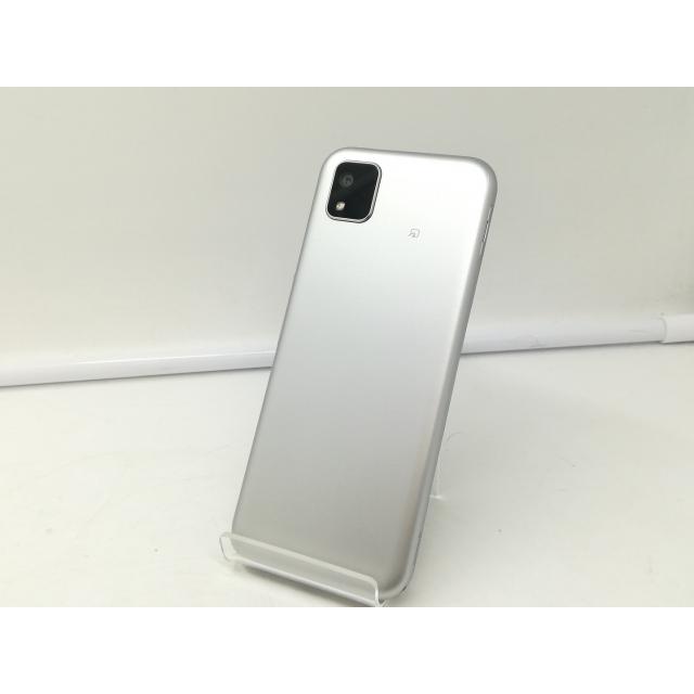 かんたんスマホ3 A205KC シルバー ワイモバイル SIMフリー 美品 中古】KYOCERA ymobile 【SIMフリー】 かんたんスマホ3 4GB 64GB