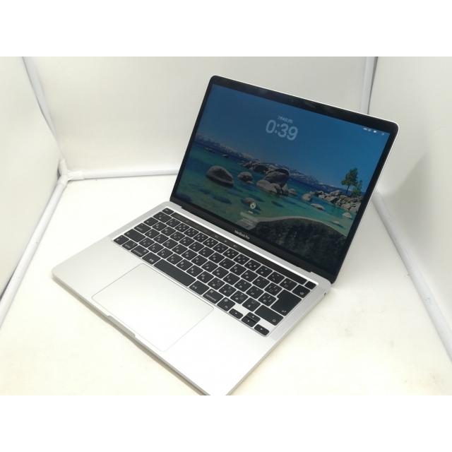 【美品】MacBook Pro 13 M1 8GB/256GB 中古】Apple MacBook Pro 13インチ M1(CPU:8C/GPU:8C) 8GB/256GB
