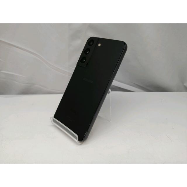 中古】SAMSUNG docomo 【SIMフリー】 Galaxy S22 ファントムブラック