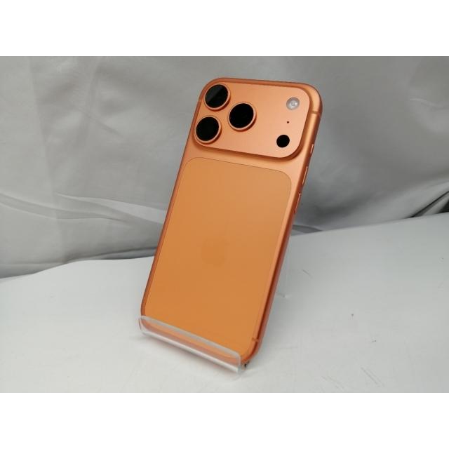 中古】Apple au 【SIMフリー】 iPhone 17 Pro 512GB コズミック