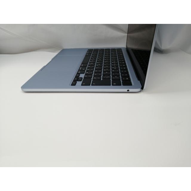中古】Apple MacBook Air 13インチ (M4,2025) M4(CPU:10C/GPU:8C) 16GB