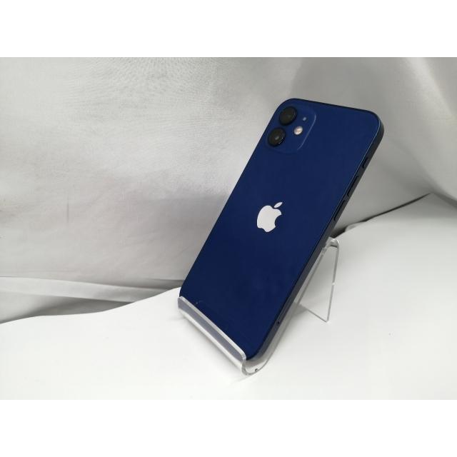 iPhone 12 【中古】Apple docomo 【SIMロック解除済み】 64GB ブルー 