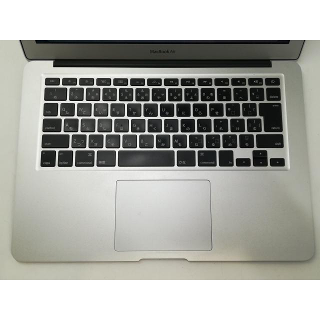 中古】Apple MacBook Air 13インチ Corei5:1.3GHz 256GB MD761J/A (Mid