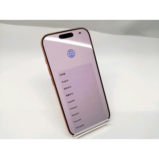 中古】Apple 国内版 【SIMフリー】 iPhone 17 Pro 256GB コズミック