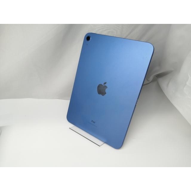 中古】Apple 【Wi-Fi】 iPad（第10世代/2022） 256GB ブルー MPQ93J/A