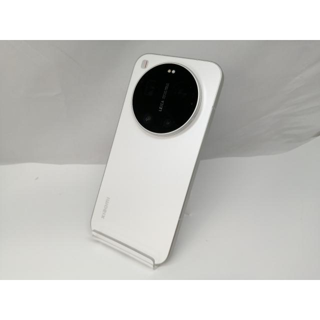 中古】Xiaomi 国内版 【SIMフリー】 Xiaomi 17 Ultra ホワイト 16GB