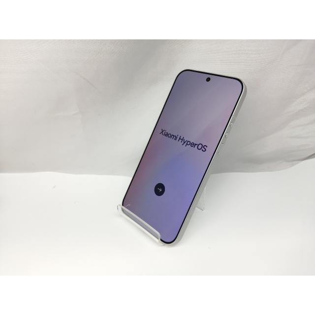 中古】Xiaomi 国内版 【SIMフリー】 Xiaomi 17 Ultra ホワイト 16GB