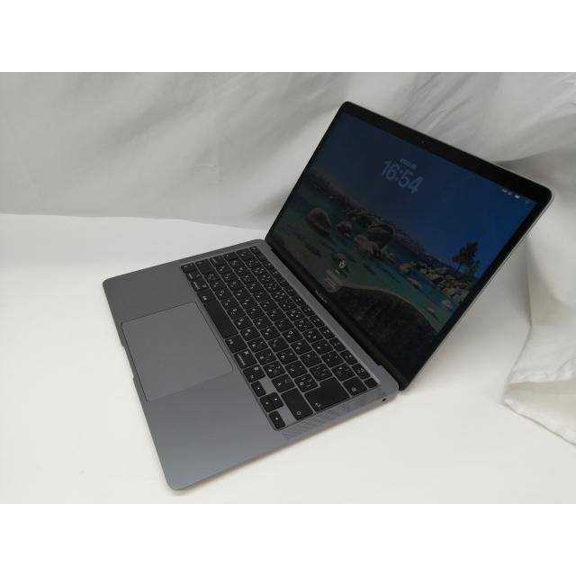 中古】Apple MacBook Air 13インチ M1(CPU:8C/GPU:8C) 8GB/512GB