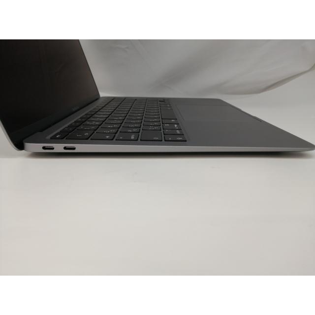 中古】Apple MacBook Air 13インチ M1(CPU:8C/GPU:8C) 8GB/512GB