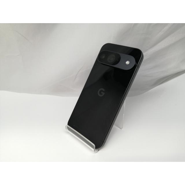中古】Google docomo 【SIMフリー】 Pixel 9 オブシディアン 12GB
