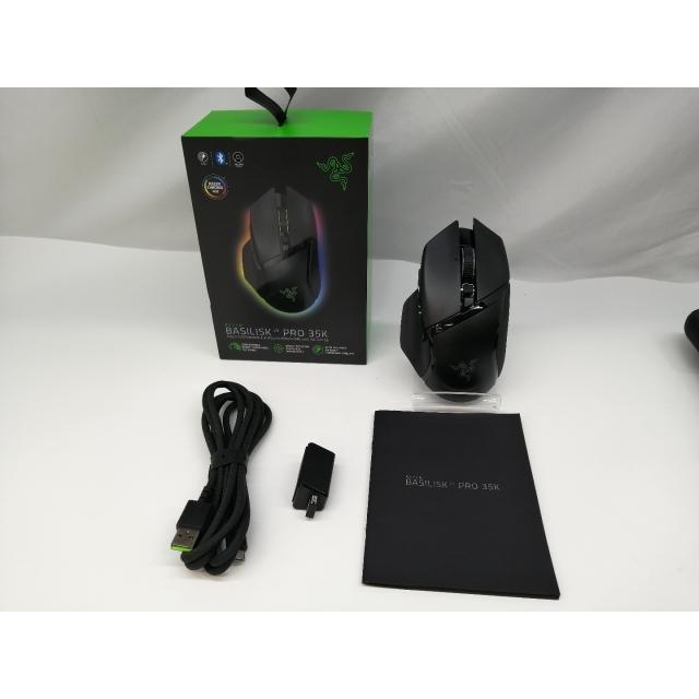 中古】Razer Basilisk V3 Pro 35K RZ01-05240100-R3A1 [ブラック