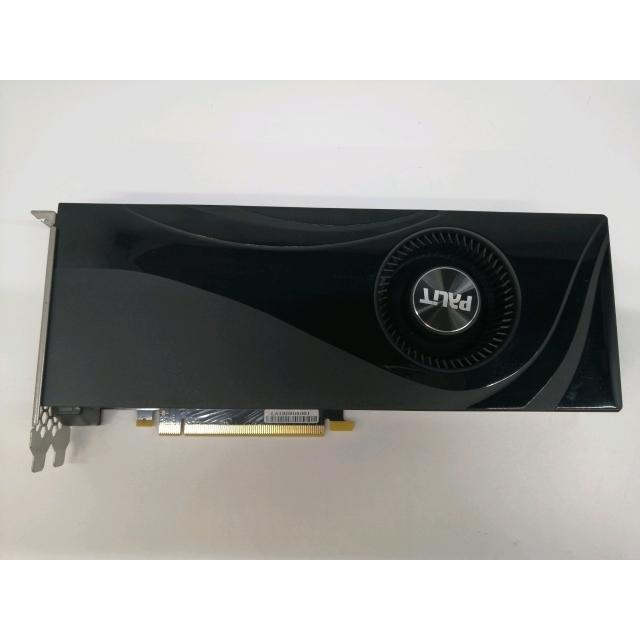 中古】Palit GeForce RTX 2070 SUPER X(NE6207S019P2-180F